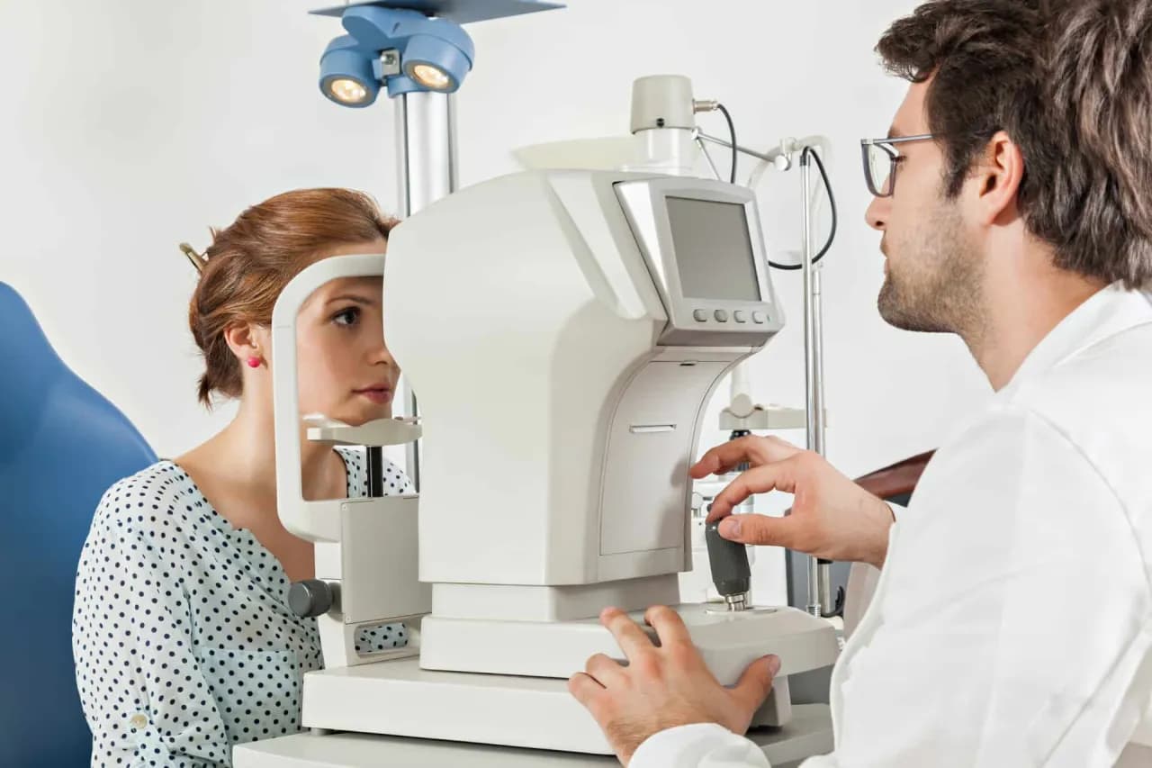 Co to jest badanie GDx? Kluczowe informacje i znaczenie diagnostyczne Co to jest badanie GDx? Kluczowe informacje i znaczenie diagnostyczne