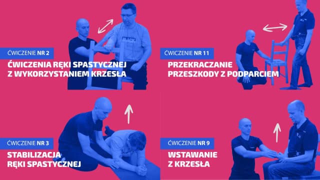 Gdzie rehabilitacja po udarze mózgu? Najlepsze ośrodki w Polsce na wyciągnięcie ręki Gdzie rehabilitacja po udarze mózgu? Najlepsze ośrodki w Polsce na wyciągnięcie ręki