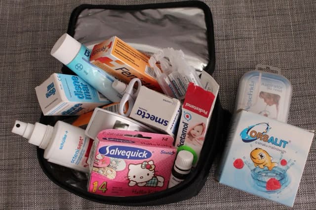 Jakie leki na wyjazd do Turcji? Niezbędna apteczka i co zabrać Jakie leki na wyjazd do Turcji? Niezbędna apteczka i co zabrać