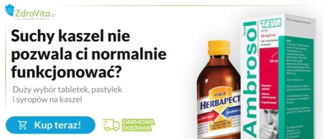 Jaki lek na suchy męczący kaszel? Skuteczne rozwiązania i porady Jaki lek na suchy męczący kaszel? Skuteczne rozwiązania i porady