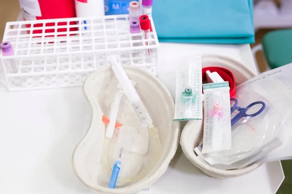 Jakie badania przechodzi dawca szpiku? Poznaj niezbędne etapy i procedury Jakie badania przechodzi dawca szpiku? Poznaj niezbędne etapy i procedury