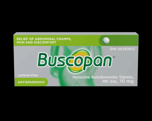 Buscopan - na co jest i jak może złagodzić Twoje bóle skurczowe Buscopan - na co jest i jak może złagodzić Twoje bóle skurczowe