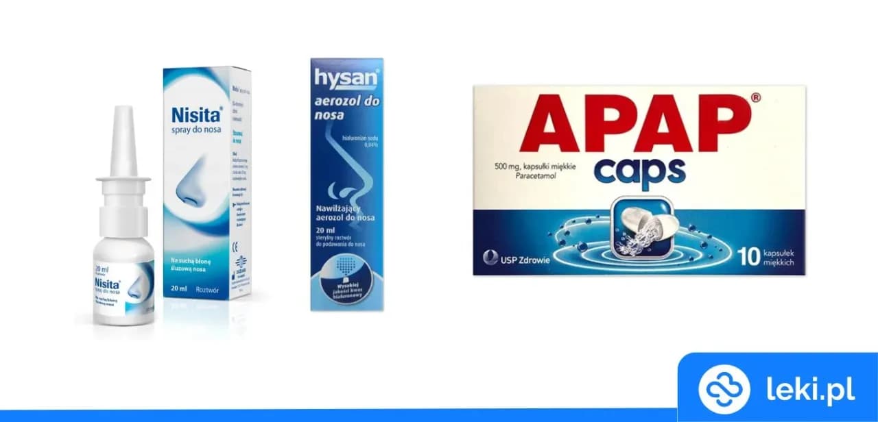 Bezpieczne leki na przeziębienie w ciąży – co możesz zażyć bez obaw Bezpieczne leki na przeziębienie w ciąży – co możesz zażyć bez obaw